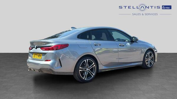 BMW 2 Series Gran Coupe 1.5 218I M Sport Saloon Dct Euro 6 Ss  #3