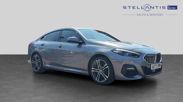 BMW 2 Series Gran Coupe 1.5 218I M Sport Saloon Dct Euro 6 Ss 