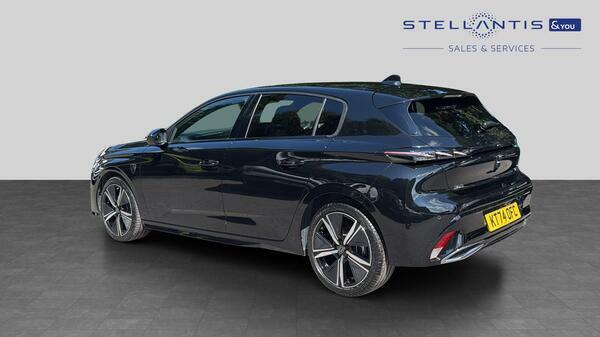 Peugeot 308 1.2 Gt Hatchback Hybrid E-dsc6 Euro 6 #6