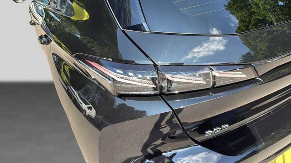 Peugeot 308 1.2 Gt Hatchback Hybrid E-dsc6 Euro 6 #5