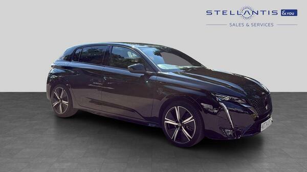 Peugeot 308 1.2 Gt Hatchback Hybrid E-dsc6 Euro 6