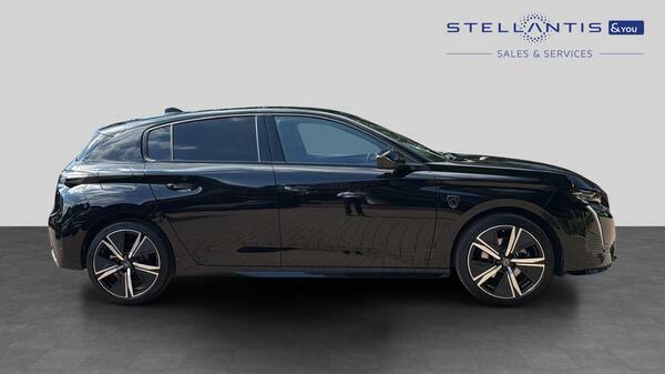 Peugeot 308 1.2 Gt Hatchback Hybrid E-dsc6 Euro 6 #2