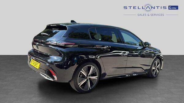 Peugeot 308 1.2 Gt Hatchback Hybrid E-dsc6 Euro 6 #3