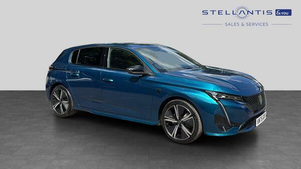 Peugeot 308 1.2 Gt Hatchback Hybrid E-dsc6 Euro 6 