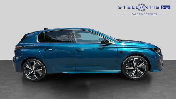 Peugeot 308 1.2 Gt Hatchback Hybrid E-dsc6 Euro 6  #2