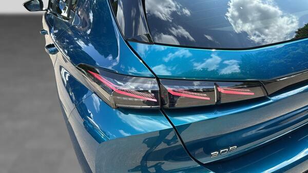 Peugeot 308 1.2 Gt Hatchback Hybrid E-dsc6 Euro 6  #5