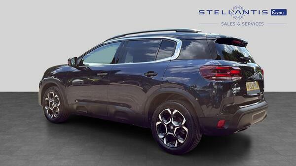 Citroen C5 Aircross 1.2 Hybrid Max Edition Suv Hybrid E-dsc KJ25TKA #6