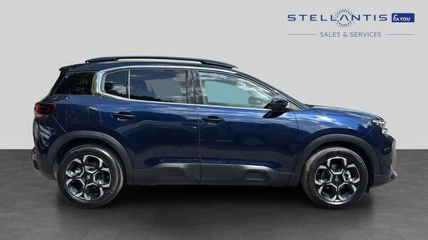 Citroen C5 Aircross 1.2 Hybrid Max Edition Suv Hybrid E-dsc KJ25TKA #2
