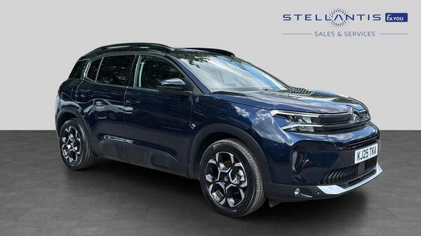 Citroen C5 Aircross 1.2 Hybrid Max Edition Suv Hybrid E-dsc