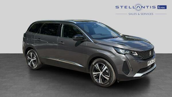 Peugeot 5008 1.2 Puretech Gt Suv Eat Euro 6 Ss 1