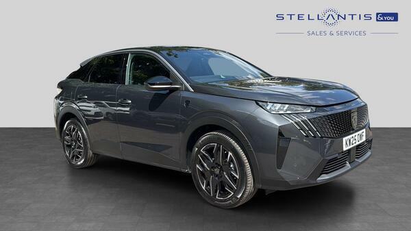 Peugeot 3008 1.2 Gt Suv Hybrid E-dsc6 Euro 6 Ss