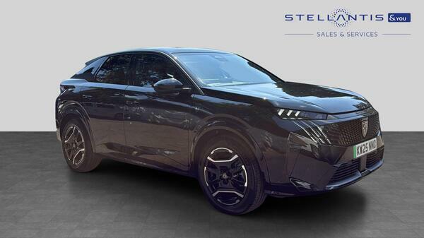 Peugeot 3008 73Kwh Gt Suv 210 Ps