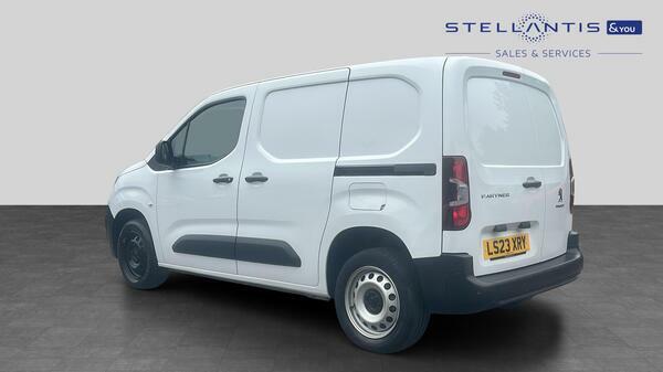 Peugeot Partner 1.5 Bluehdi 1000 Professional Premium Standard P  #4