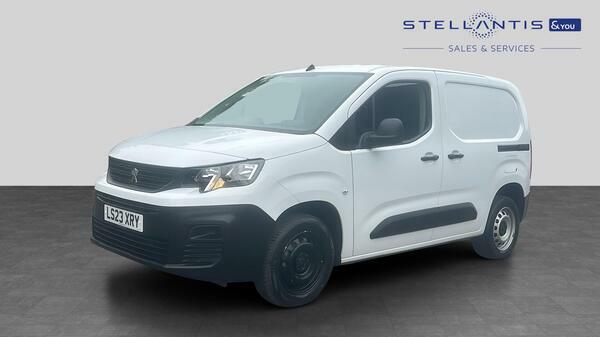 Peugeot Partner 1.5 Bluehdi 1000 Professional Premium Standard P  #6