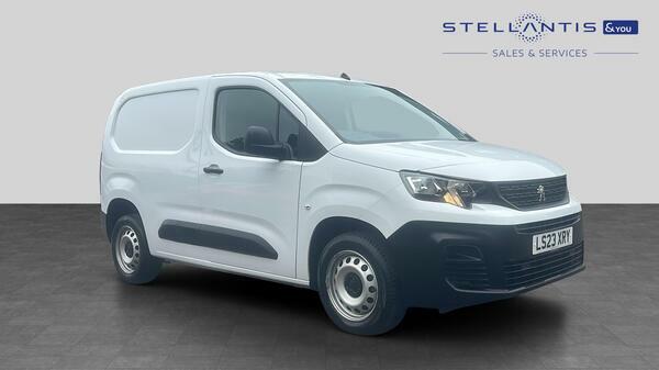 Peugeot Partner 1.5 Bluehdi 1000 Professional Premium Standard P 