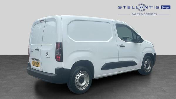 Peugeot Partner 1.5 Bluehdi 1000 Professional Premium Standard P  #3