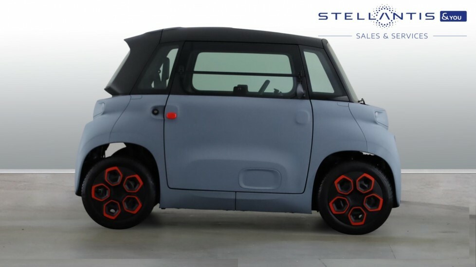 Citroen Ami 5.5Kwh Coupe Lhd 8 Ps #4