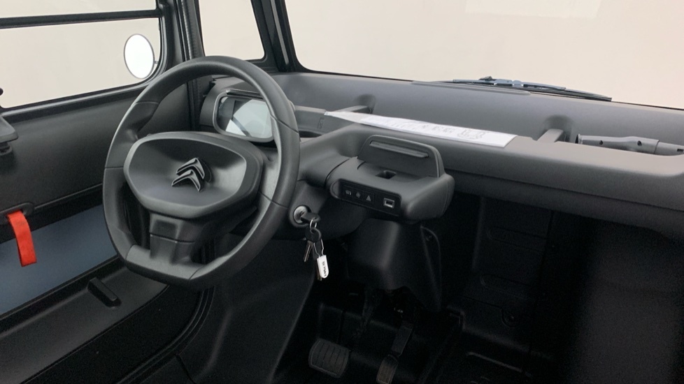 Citroen Ami 5.5Kwh Coupe Lhd 8 Ps #2