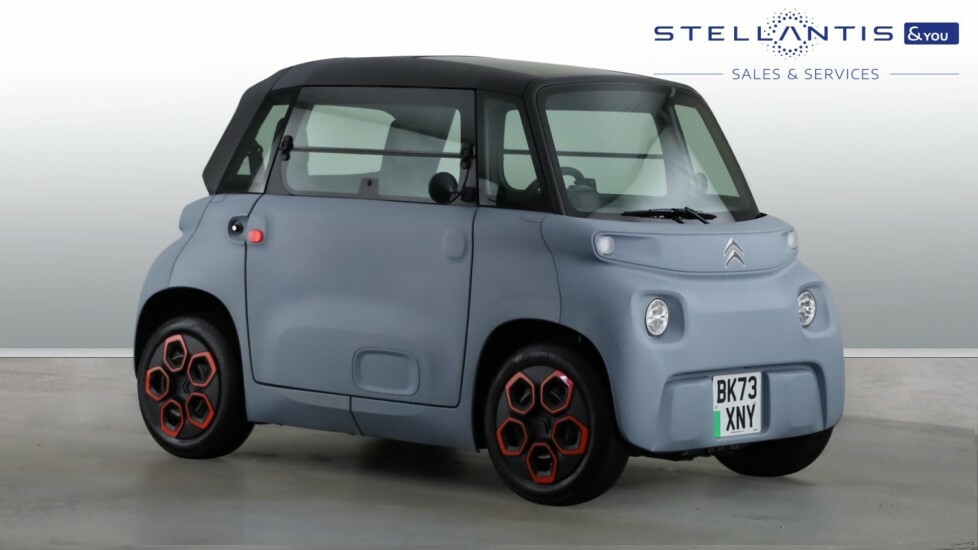 Citroen Ami 5.5Kwh Coupe Lhd 8 Ps