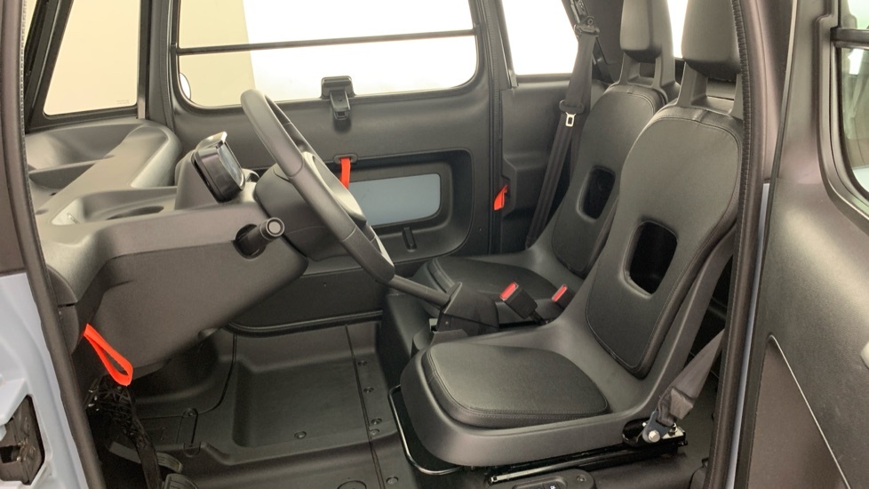 Citroen Ami 5.5Kwh Coupe Lhd 8 Ps #5