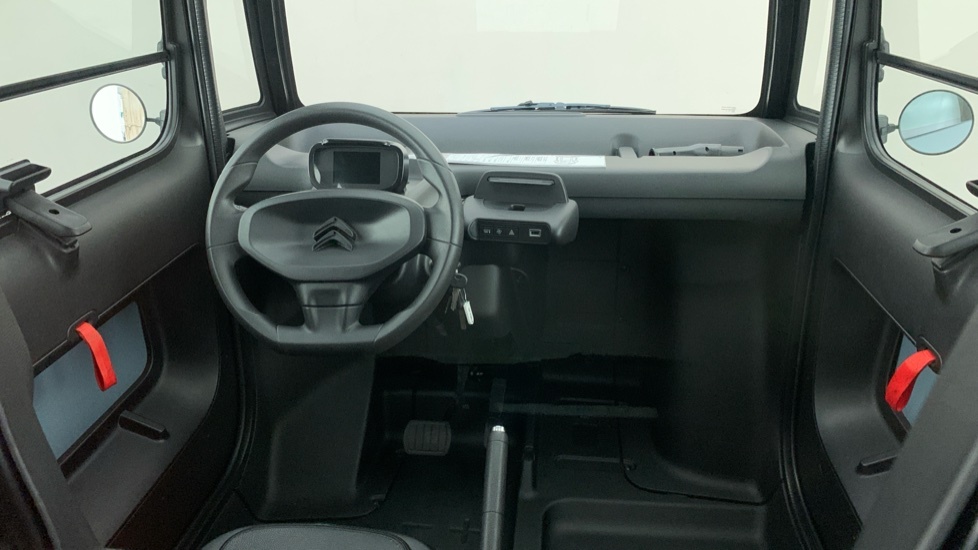 Citroen Ami Hatchback Blue #9