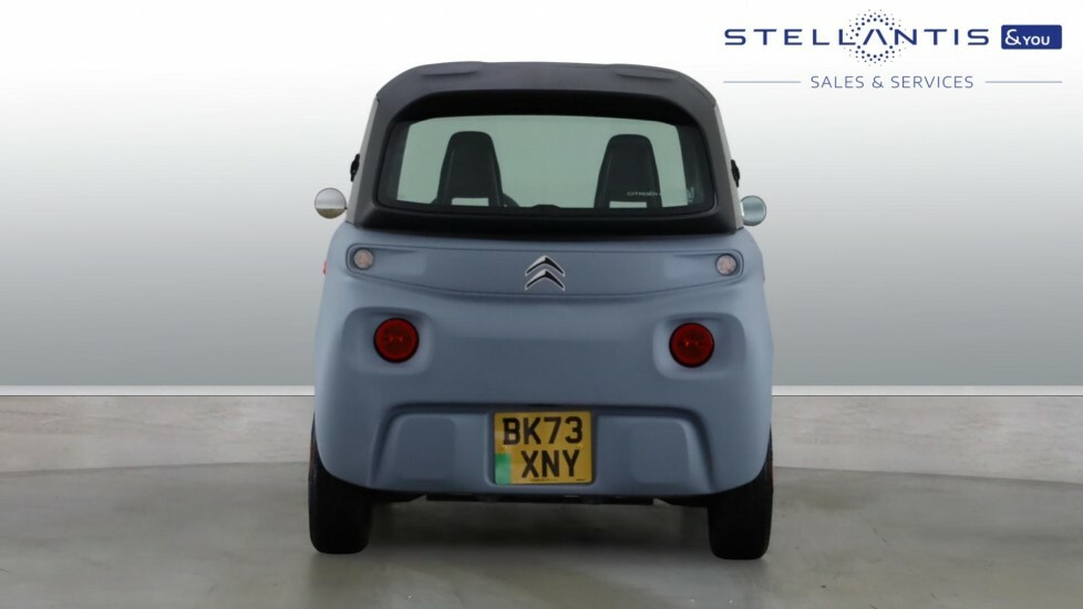 Citroen Ami Hatchback Blue #13