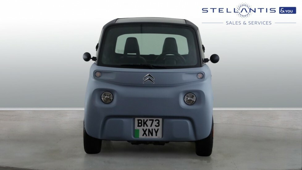 Citroen Ami Hatchback Blue #16