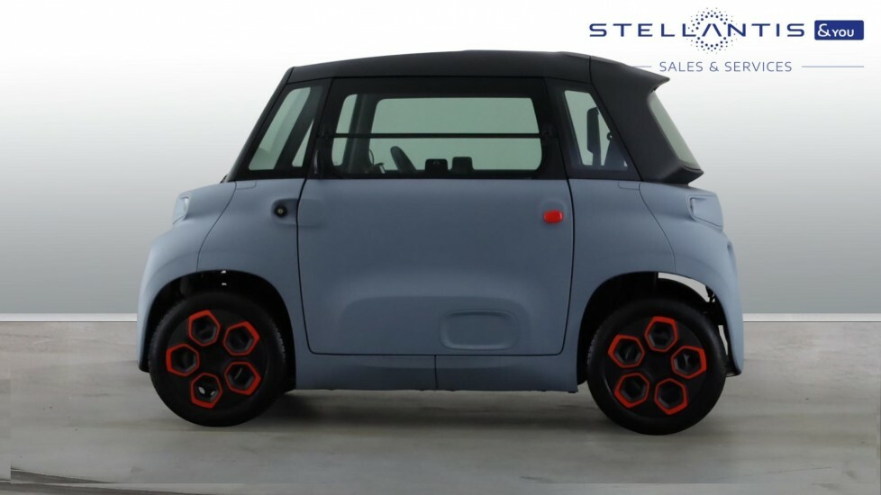 Citroen Ami Hatchback Blue #14