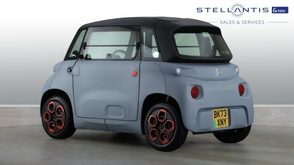 Citroen Ami 5.5Kwh Coupe Lhd 8 Ps #3