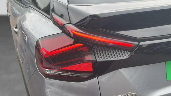 Citroen e-C4 50Kwh Shine #5