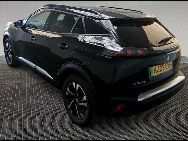 Peugeot e-2008 50Kwh Allure Premium 7Kw Charger #3