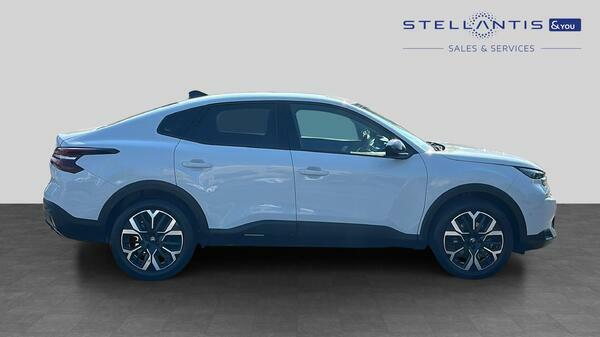 Citroen C4 1.2 Hybrid Max Fastback Hybrid E-dsc Eu #2