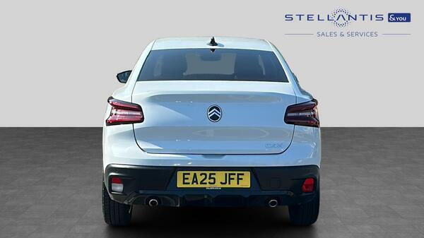 Citroen C4 1.2 Hybrid Max Fastback Hybrid E-dsc Eu #4