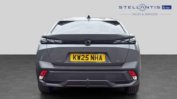 Peugeot 408 1.2 Gt Fastback E-dsc6 Euro 6 Ss KW25NHA #4