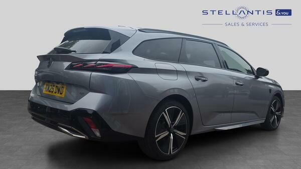 Peugeot 308 SW 1.2 Gt E-dsc6 Euro 6 Ss #3