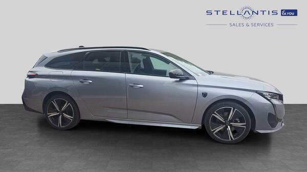 Peugeot 308 SW 1.2 Gt E-dsc6 Euro 6 Ss #2