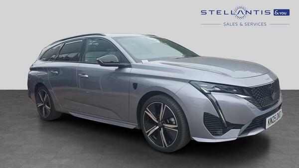 Peugeot 308 SW 1.2 Gt E-dsc6 Euro 6 Ss 