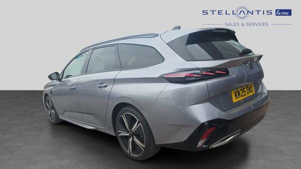 Peugeot 308 SW 1.2 Gt E-dsc6 Euro 6 Ss #6