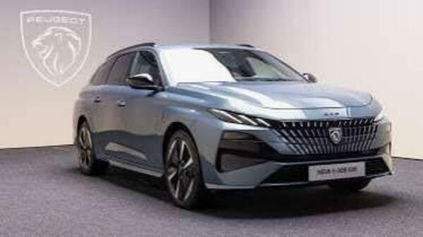 Peugeot 308 SW 1.2 Gt E-dsc6 Euro 6 Ss