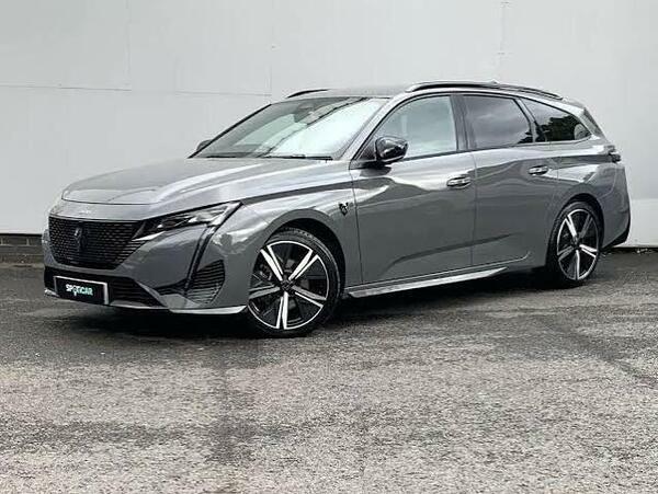 Peugeot 308 SW 1.2 Gt E-dsc6 Euro 6 Ss #2