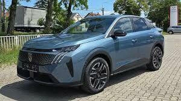 Peugeot 3008 1.2 Allure E-dsc6 Euro 6 Ss