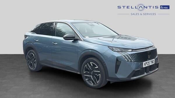 Peugeot 3008 1.2 Allure E-dsc6 Euro 6 Ss 