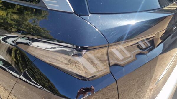 Peugeot 5008 73Kwh Allure Suv 210 Ps KK25DYW #5