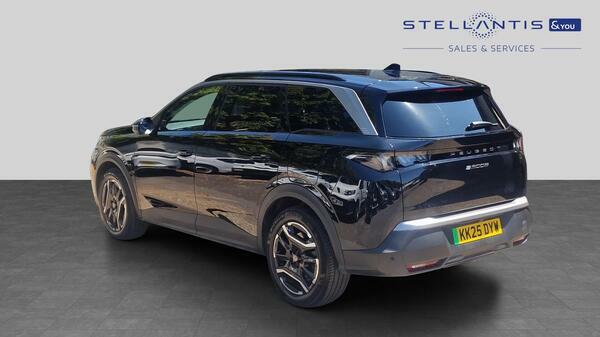 Peugeot 5008 73Kwh Allure Suv 210 Ps KK25DYW #6