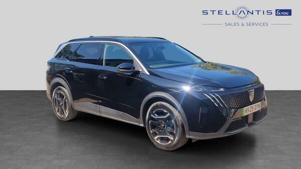 Peugeot 5008 73Kwh Allure Suv 210 Ps 