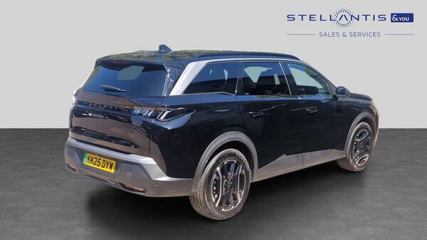 Peugeot 5008 73Kwh Allure Suv 210 Ps KK25DYW #3