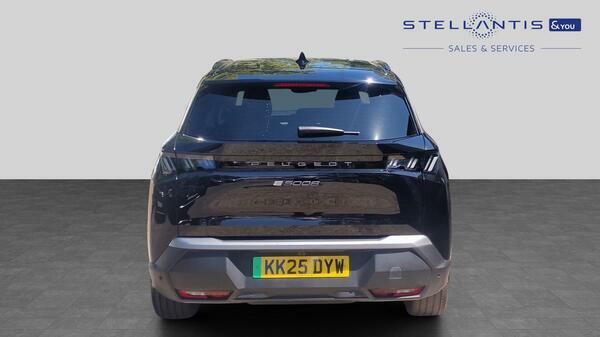 Peugeot 5008 73Kwh Allure Suv 210 Ps KK25DYW #4