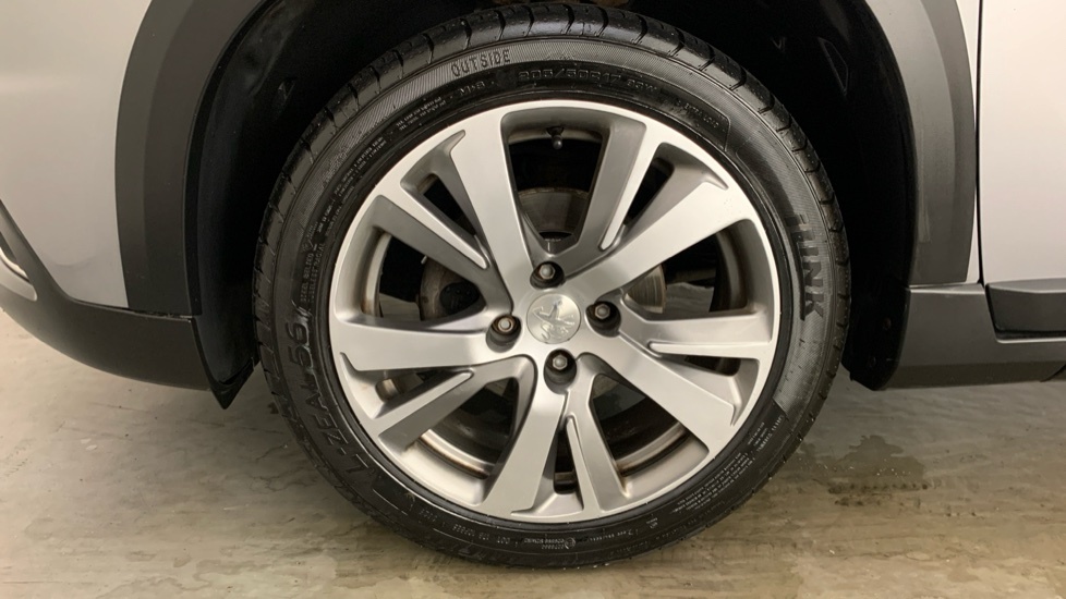 Peugeot 2008 1.5 Bluehdi Allure Premium Suv E Grey #6