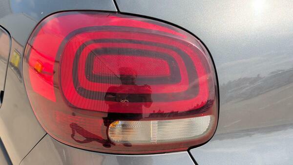Citroen C3 1.2 Puretech Gpf Flair Hatchback Eat6 E Grey #5