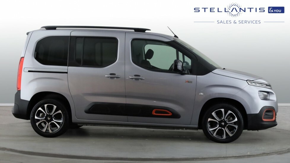 Citroen e-Berlingo 50Kwh Flair Xtr M Mpv 7.4Kw Cha #4
